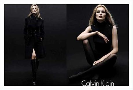 Calvin Klein Winter Fall Collection 2012-13 for Boys and Girls with Pulchritudinous Panache