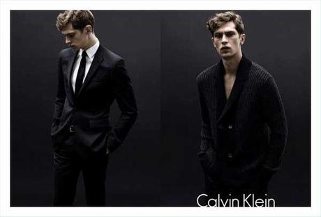 Calvin Klein Winter Fall Collection 2012-13 for Boys and Girls with Pulchritudinous Panache