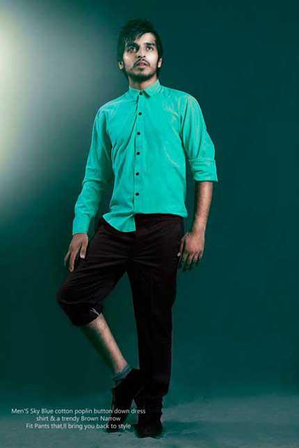 Men Shirts and Pants Collection 2012-13 by Kause Kaza with Ala & Zabardast Designs