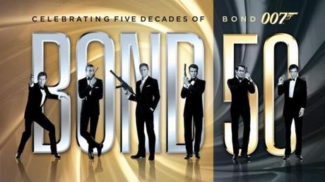 Bond 50: Top 10 Favorite Bond Theme Songs