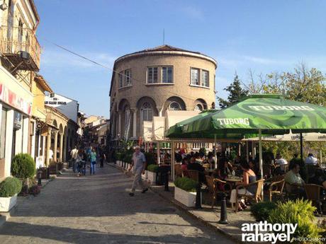 A Culinary Journey Around Europe’s Greatest Cities: Bulgaria 2012