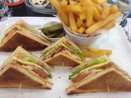 Kerim’s Fusion Cafe, ABC Dbayeh: Fresh, Tasty, Enjoyable
