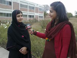 Malala-Yousafzai survives Taliban attack