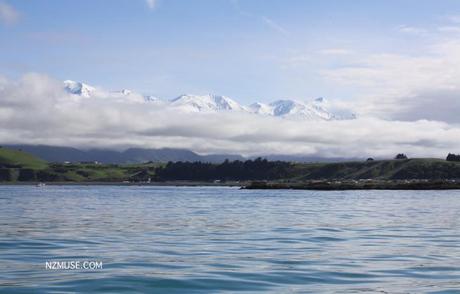 KAIKOURA MOUNTAINS AND WATER KAIKOURA MOUNTAINS AND WATER