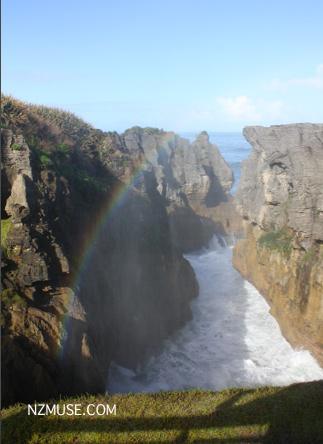 PANCAKE ROCKS 2 PANCAKE ROCKS 2