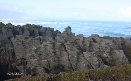 PANCAKE ROCKS PANCAKE ROCKS