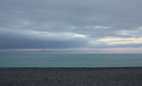 kaikoura sunset kaikoura sunset
