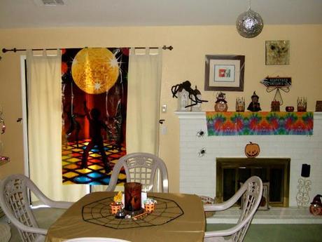 Haunted 70's Disco Bunco