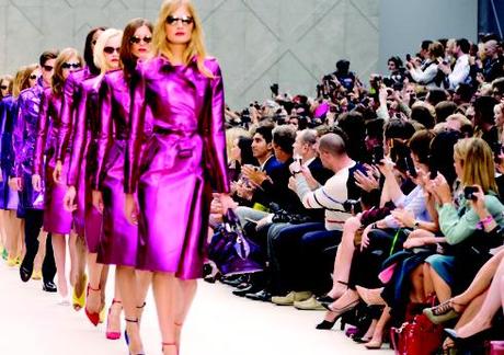 Burberry Spring/Summer 2013 Collection