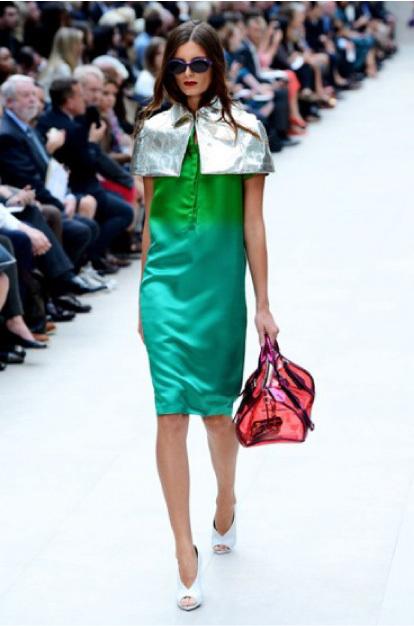 Burberry Spring/Summer 2013 Collection