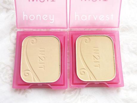 IN2IT Oil-Free 2-Way Powder Foundation – One Fresh Face, Two Ways