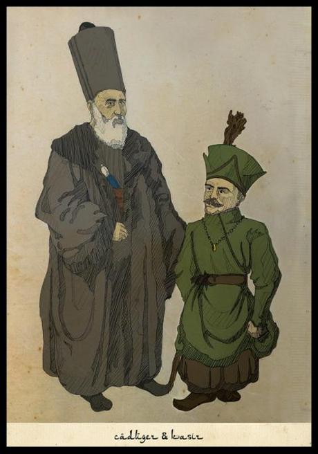 Ottoman was Geeky