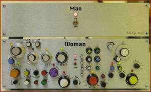 The Difference Between Men & Women