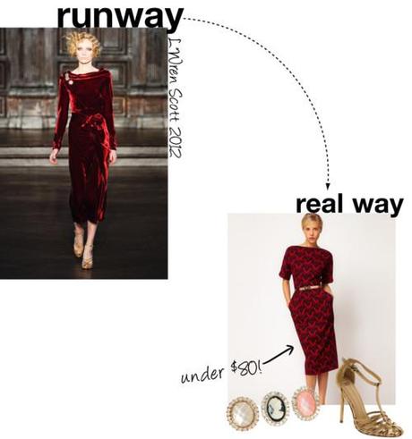 runway to real way #2 runway to real way #2