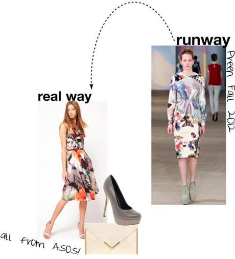 Runway to Real Way: Preen Runway to Real Way: Preen