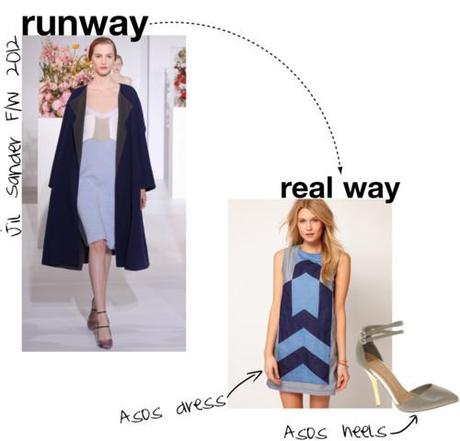 runway to real way #1 runway to real way #1
