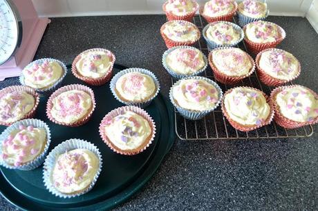 Gingham Cupcakes Gingham Cupcakes