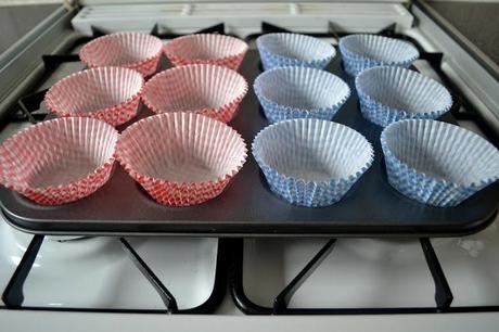 Gingham Cupcakes Gingham Cupcakes