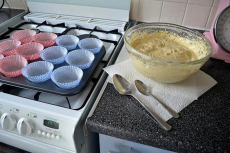 Gingham Cupcakes Gingham Cupcakes