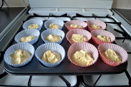 Gingham Cupcakes Gingham Cupcakes