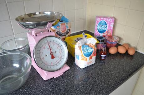 Gingham Cupcakes Gingham Cupcakes