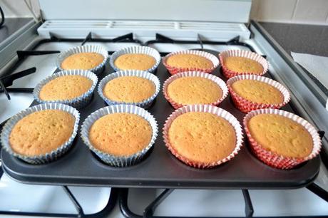 Gingham Cupcakes Gingham Cupcakes