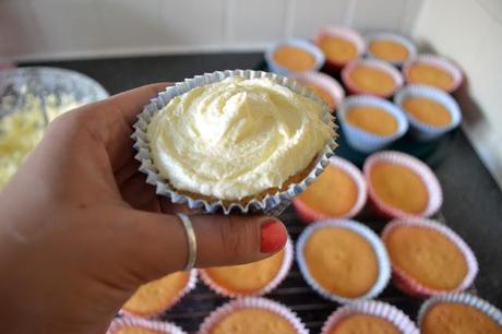 Gingham Cupcakes Gingham Cupcakes