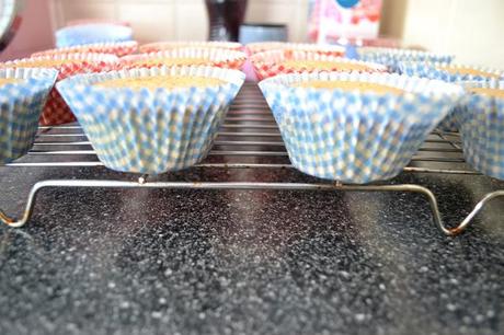 Gingham Cupcakes Gingham Cupcakes