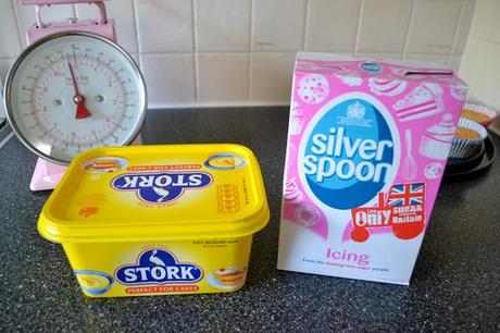 Gingham Cupcakes Gingham Cupcakes