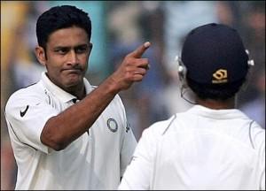 Anil Kumble appinted Chairman ICC cricket committee