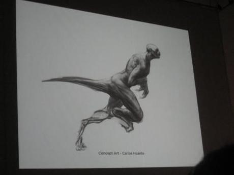 Concept Art e1349881748287 How Jurassic Park 4 Almost Looked Like