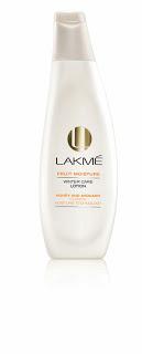 This Winter - Get Flushed and Moisturised Skin with Lakme Lakmé Honey & Avocado Winter Care Lotion