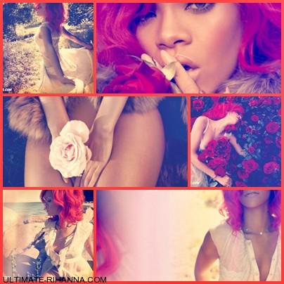 Rihanna_Loud_red_Hair