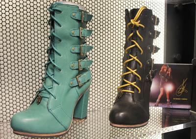 Shoe of the Day | Cat Footwear X Shontelle Xtreme Boot