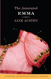 JANE AUSTEN'S EMMA: A PERFECT READ FOR COLLEGE-AGED LADIES BY GUEST BLOGGER NADIA JONES