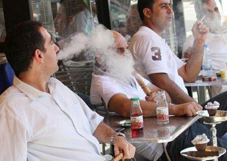 Lebanon’s Smoking Ban: Where Do We Go Now?