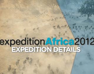 i2P Gears Up For Expedition Africa