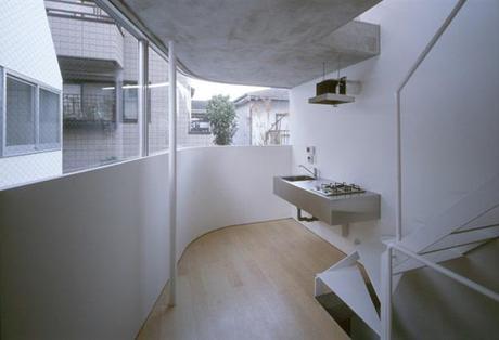 Social workplace Combiwerk by i29 interior architects Motorcycle building by Akiyoshi Takagi Architects, Nakae Architects and Ohno Japan