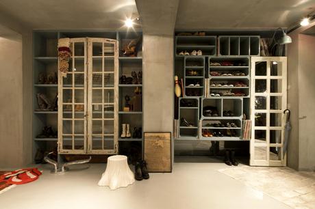 Social workplace Combiwerk by i29 interior architects Skate Park House by LEVEL Architects