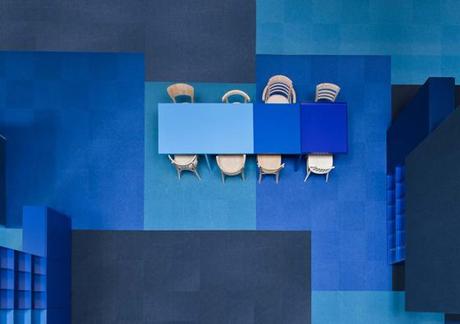 Social workplace Combiwerk by i29 interior architects Social workplace Combiwerk by i29 interior architects