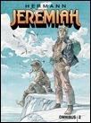 JEREMIAH OMNIBUS VOLUME 2 HC