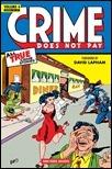 CRIME DOES NOT PAY ARCHIVES VOLUME 4 HC