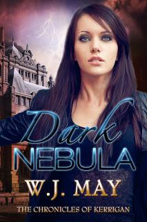 Dark Nebula by W.J. May [Cover Reveal]