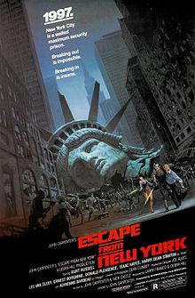 John Carpenter in Review: Escape from New York (1981)