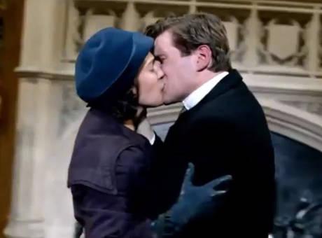 There is a lot going on in Season 3 of Downton people. A lot...