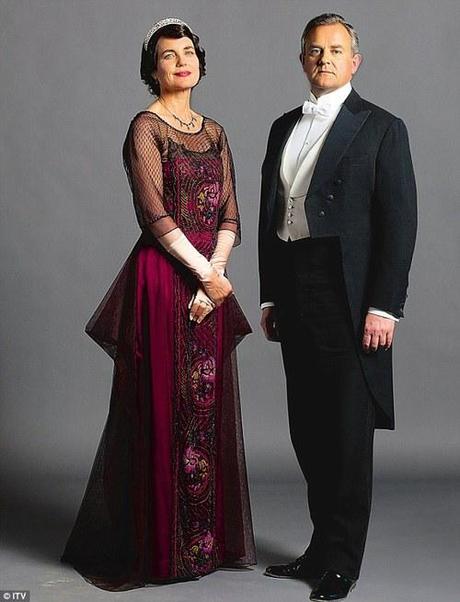 There is a lot going on in Season 3 of Downton people. A lot...