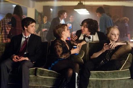 The Perks of Being a Wallflower (Stephen Chbosky) ★★