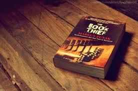 The 21st century Anne Frank, Review of Markus Zusak’s “The Book Thief” The 21st century Anne Frank, Review of Markus Zusak’s “The Book Thief”