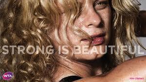 The Beauty of NOWNESS ....'Strong is Beautiful'