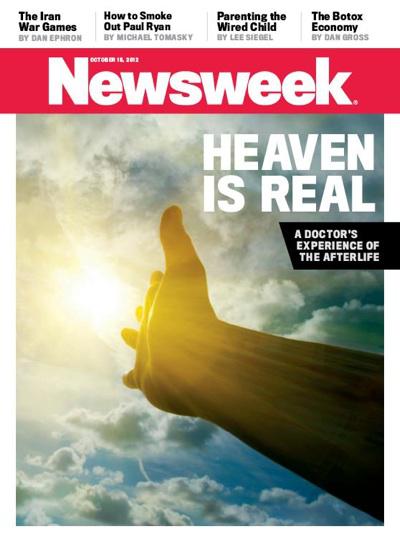 Heaven Maybe Real: Cortical Clouds